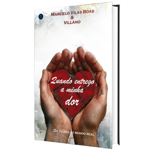 Livro - Quando Entrego a Minha Dor