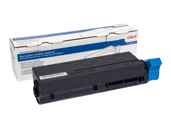 Toner Okidata ES4172 ES4192 ES5112 ES5162 | Original