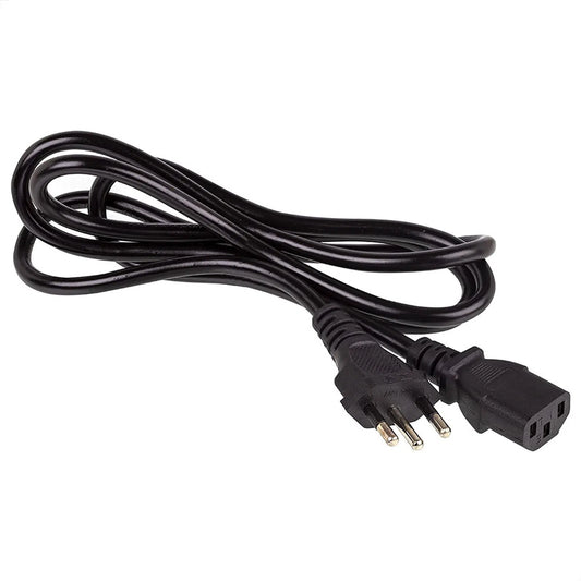 Cabo de Força Novo Padrão 10A 1,5 MT