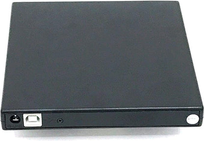 Drive Externo Slim Usb Portátil Gravador Leitor Cd Dvd Dg100