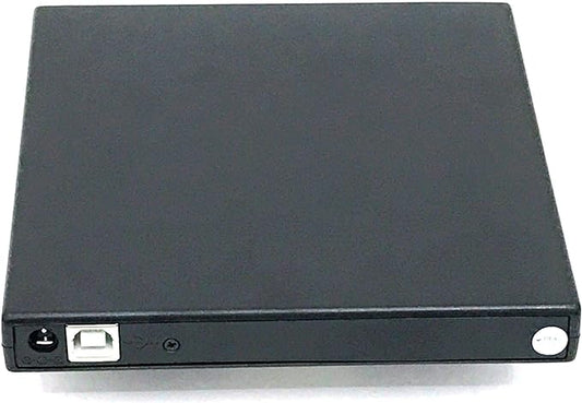 Drive Externo Slim Usb Portátil Gravador Leitor Cd Dvd Dg100