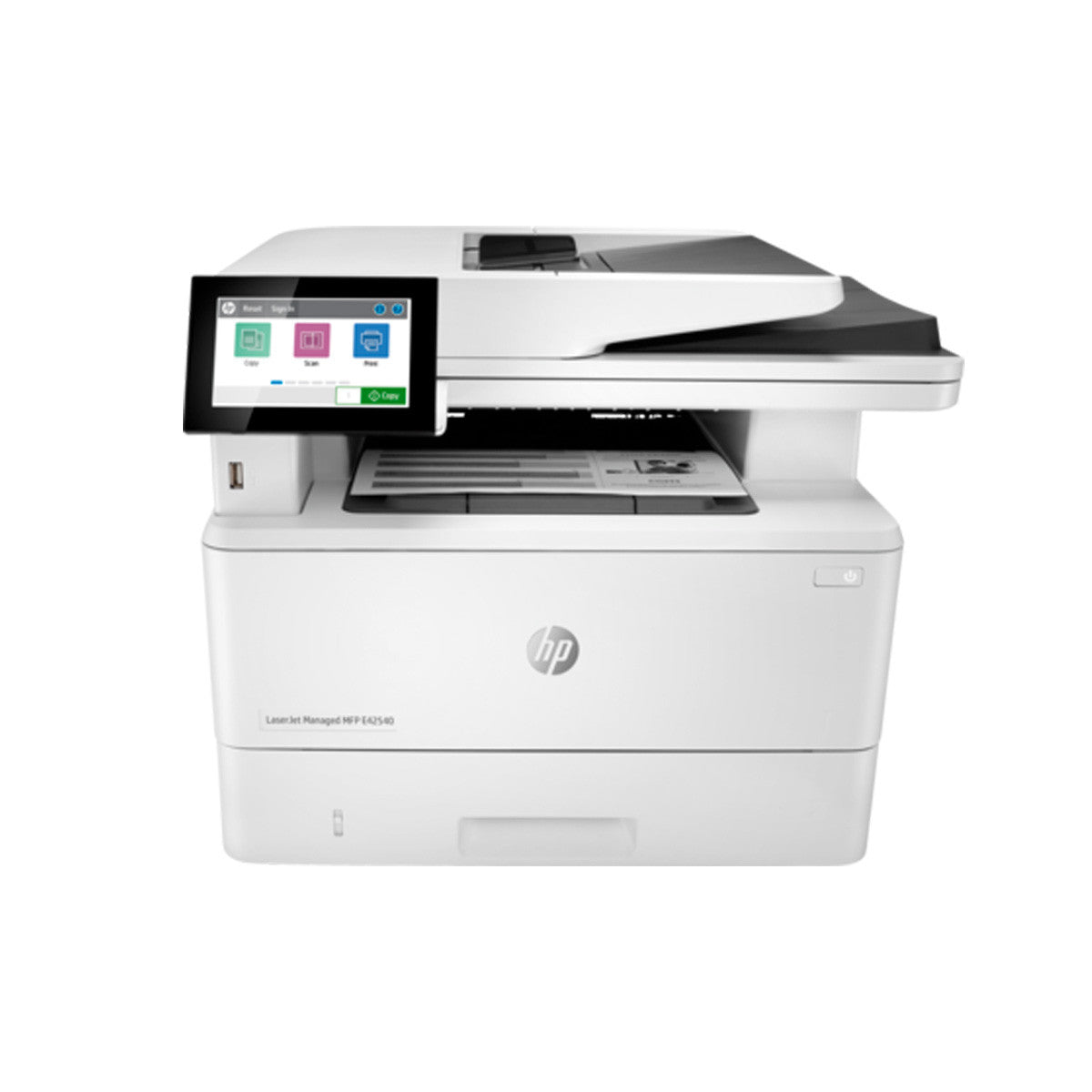 Impressora Multifuncional HP Color LaserJet Managed E42540f 3PZ75A | Original