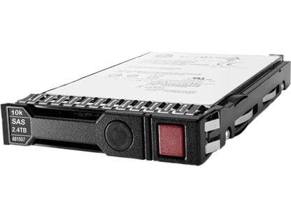 881507-001 HPE 2.4TB SAS 12G Enterprise 10K SFF (2.5in)