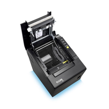 Impressora Térmica de Cupom Fiscal Elgin i9 Full (USB/Serial/Ethernet)