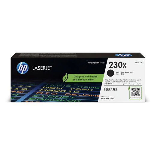 TONER HP W215XX W2300X 230X| PRO 4203DW PRO 4303FDW 4203 4303  | Original