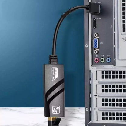 Conversor De Rede Usb 3.0 Para Rj45 Gigabit Kp-ad106