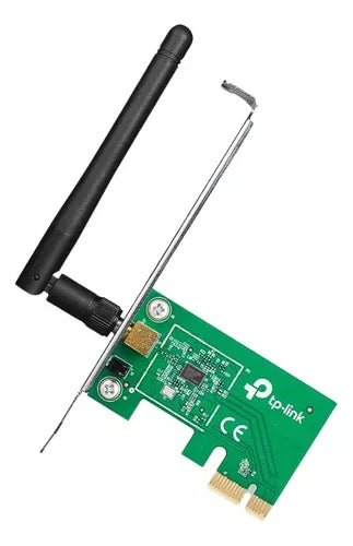 Adaptador Wifi Pci-express Tp Link 150mbps