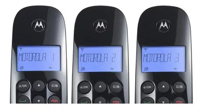 Telefone Motorola MOTO700-MRD3 sem fio