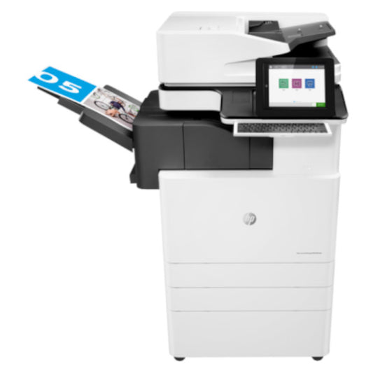 Multifuncional Laser A3 Cor HP E87660z Flow