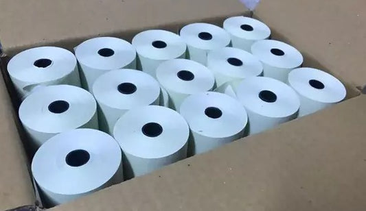 Bobina Térmica Micnet - 80x40 - Kit 10 unidades