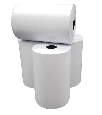 Bobina Térmica Micnet - 80x40 - Kit 10 unidades