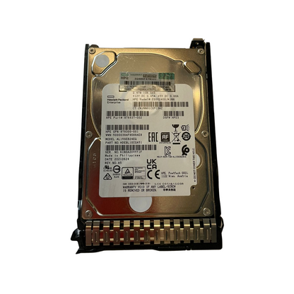 881507-001 HPE 2.4TB SAS 12G Enterprise 10K SFF (2.5in)