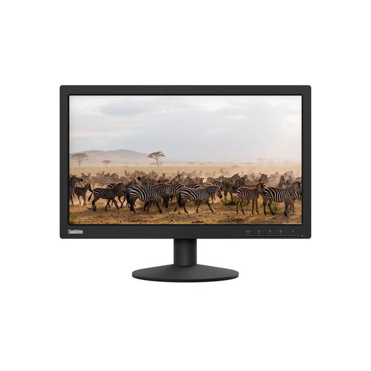Monitor Lenovo 19.5 Led E20-1b - Vga/ Hdmi / Vesa Cor Preto