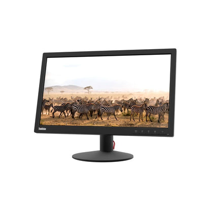 Monitor Lenovo 19.5 Led E20-1b - Vga/ Hdmi / Vesa Cor Preto