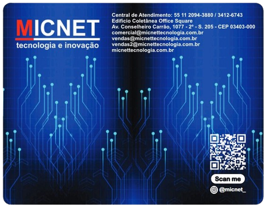 Mouse Pad - Micnet