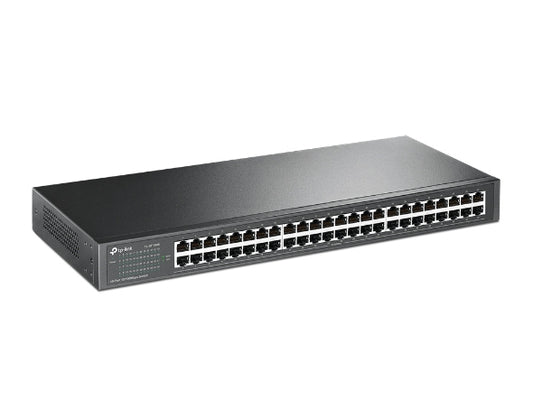 Switch TP-LINK Rack de 48 portas 10/100Mbps - TL-SF1048