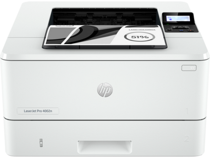 Impressora HP Laser Pro 4003DW Mono, Wifi, Bluetooth, Ethernet, USB, Branco | Original