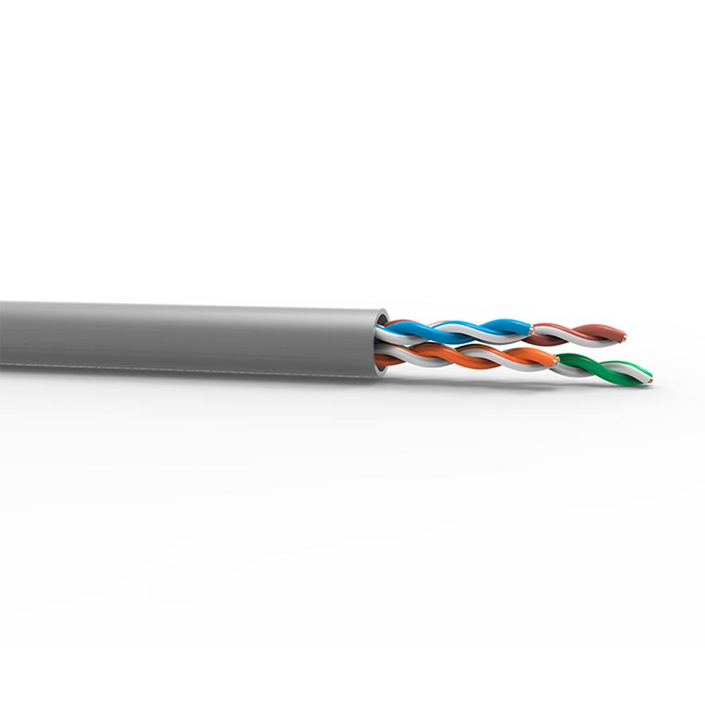 Cabo de Rede CAT.5e Furukawa/Soho Plus, 305 Metros, Cinza - 23200102