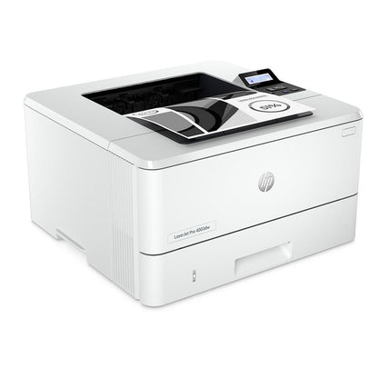 Impressora HP Laser Pro 4003DW Mono, Wifi, Bluetooth, Ethernet, USB, Branco | Original