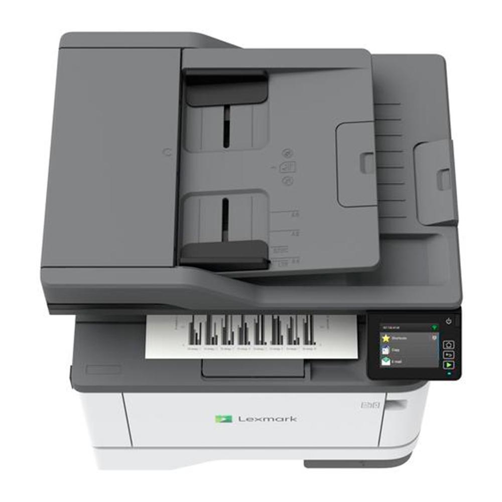 Impressora Multifuncional Lexmark CX431adw, Colorida, 110V, Conexão WiFi e USB, Duplex | Original