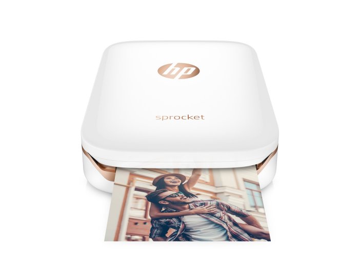Impressora Portátil HP Sprocket 100 Bluetooth - Z3Z91A#AC4